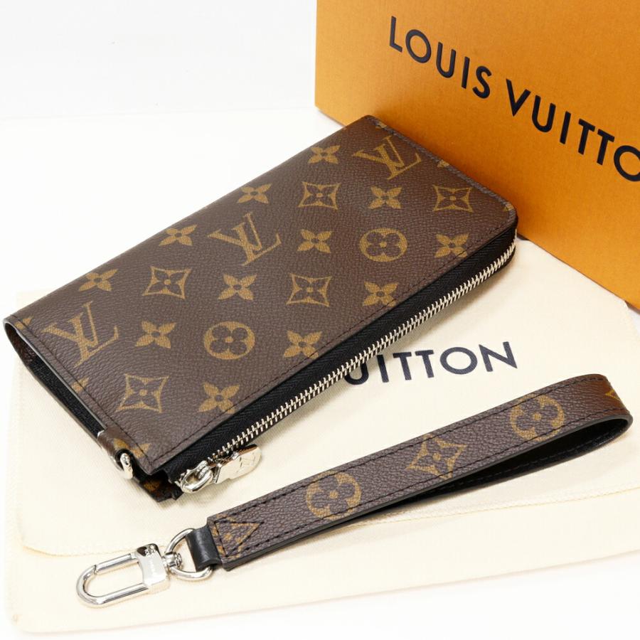 LOUIS VUITTON ルイヴィトン L字ファスナー長財布(小銭入れあり