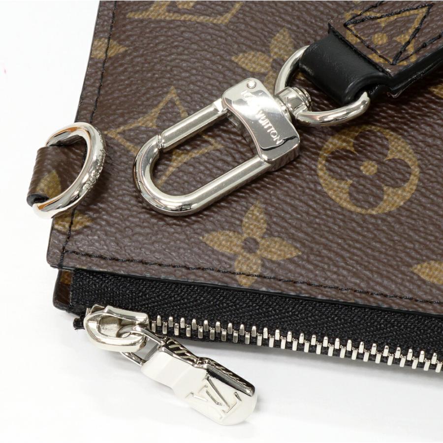 LOUIS VUITTON（ルイ・ヴィトン） モノグラムマカサー ジッピー