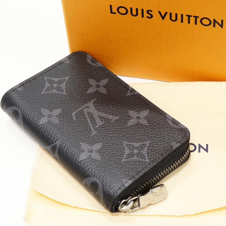 LOUIS VUITTON ルイヴィトン コインケース モノグラムエクリプス