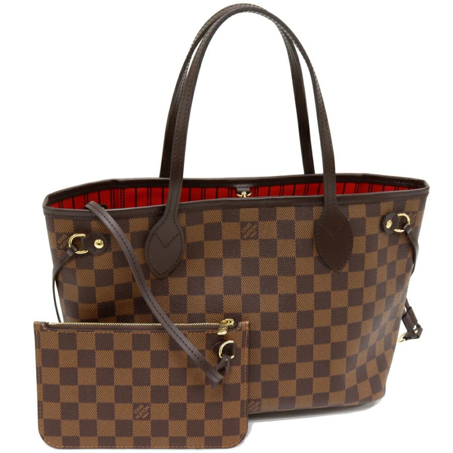 LOUIS VUITTON（ルイ・ヴィトン） トートバッグ ダミエ ネヴァーフルPM