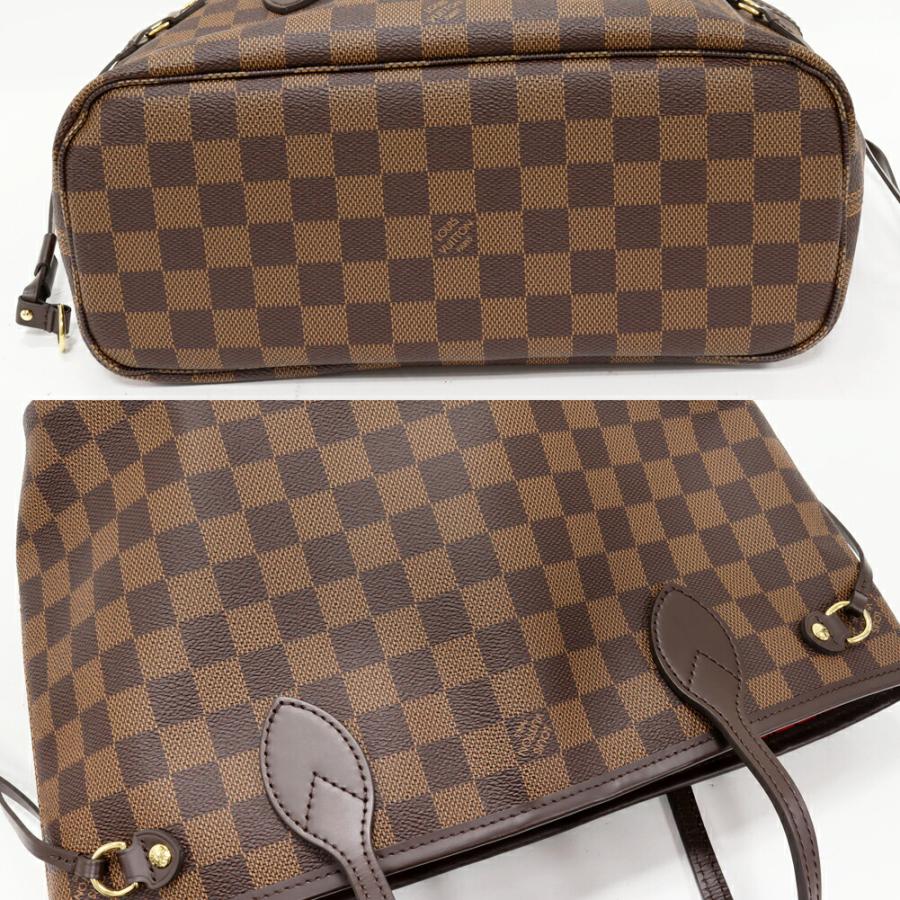 LOUIS VUITTON（ルイ・ヴィトン） トートバッグ ダミエ ネヴァーフルPM