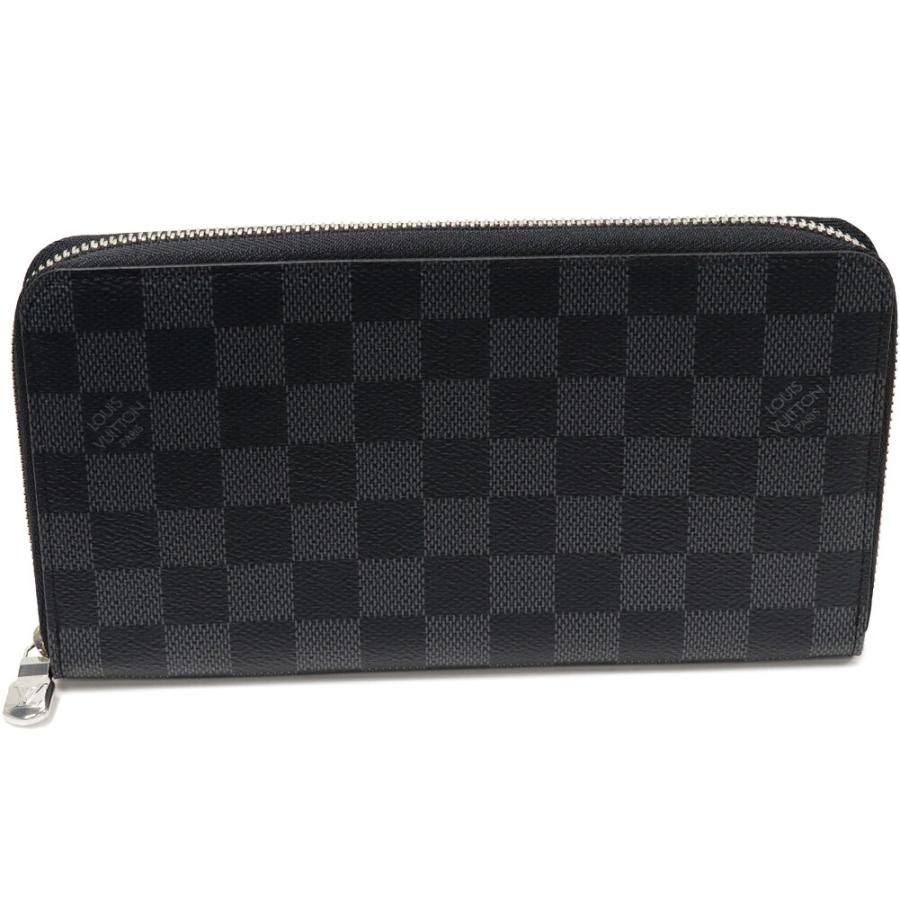 LOUIS VUITTON ルイヴィトン ラウンドファスナー長財布(小銭入れ