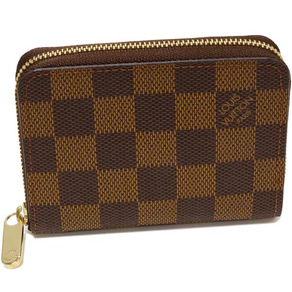 LOUIS VUITTON（ルイ・ヴィトン） ダミエ ジッピー・コインパース