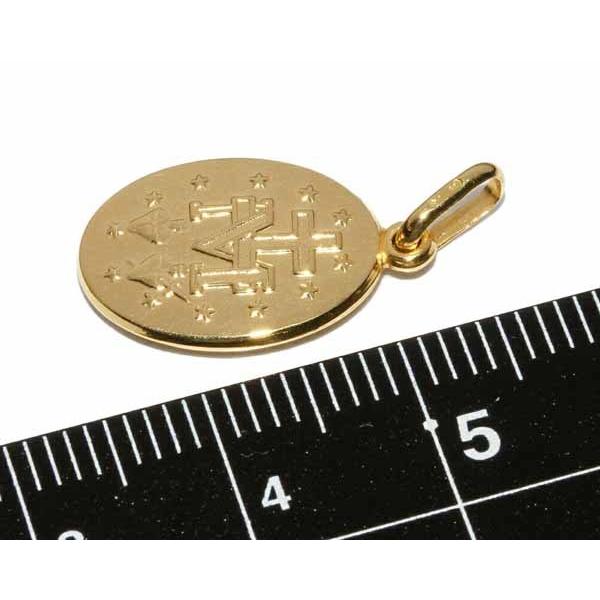 UNOAERRE（ウノアエレ） ペンダントトップ K18YG マリア : たかみ質店