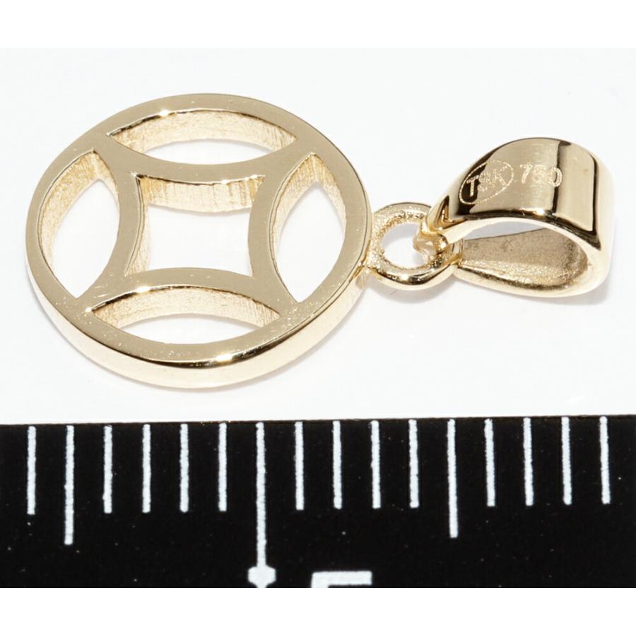 Money Catcher Pendant Top 18金　マネーペンダント Money Catcher Pendant Top 18金 マネーペンダント