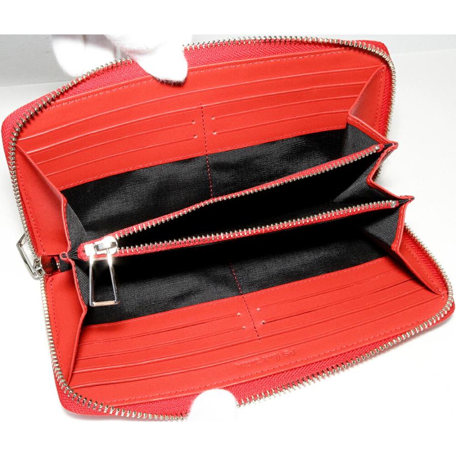 Paul Smith（ポール・スミス） PS ポップカラー ロングウォレット 牛革