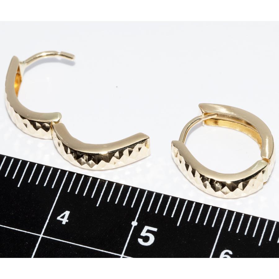 ピアス K18YG : たかみ質店 Yahoo!店 - 通販 - Yahoo!ショッピング