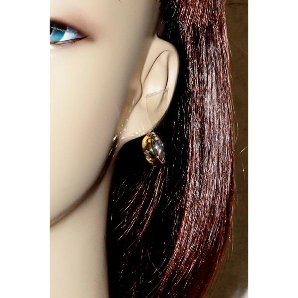 美品☆K18YGフープピアス 楽天市場】ピアス K18YG フープピアス : たかみ質店楽天市場店