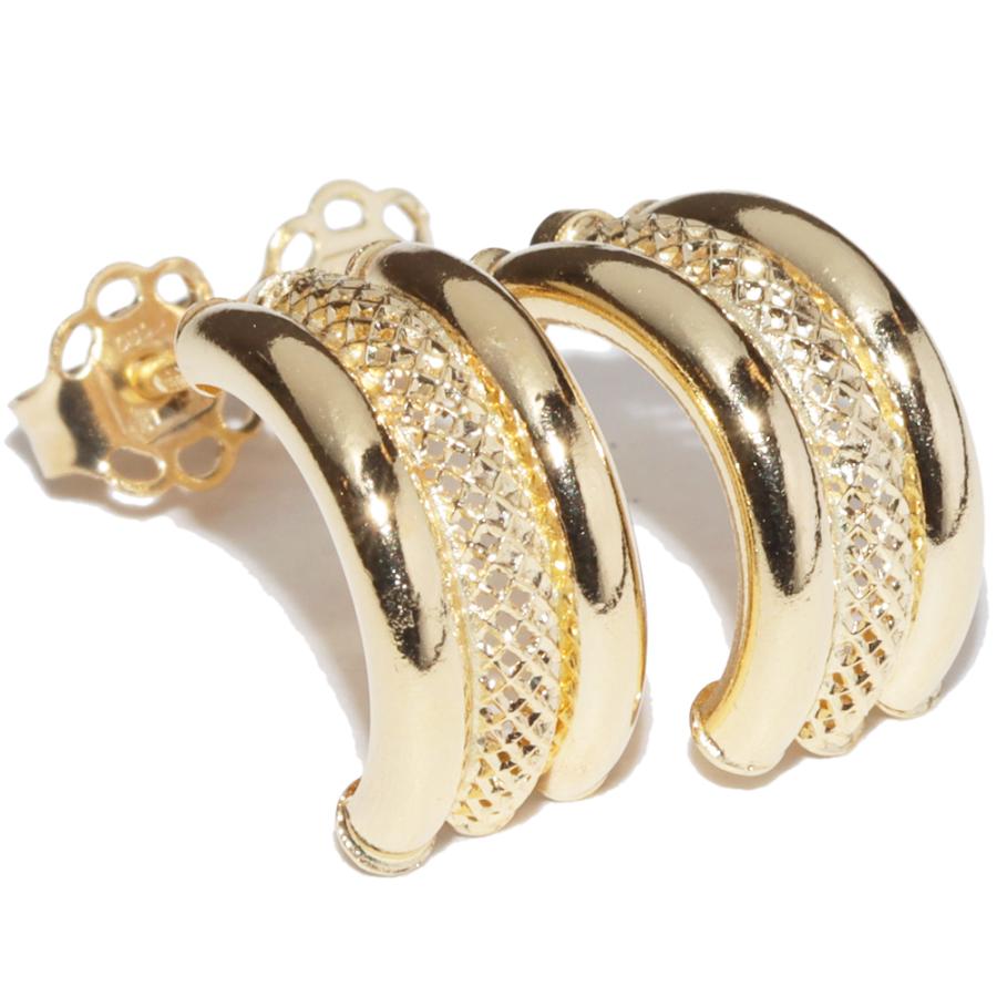 UNOAERRE（ウノアエレ） ピアス K18YG : たかみ質店 Yahoo!店 - 通販 - Yahoo!ショッピング