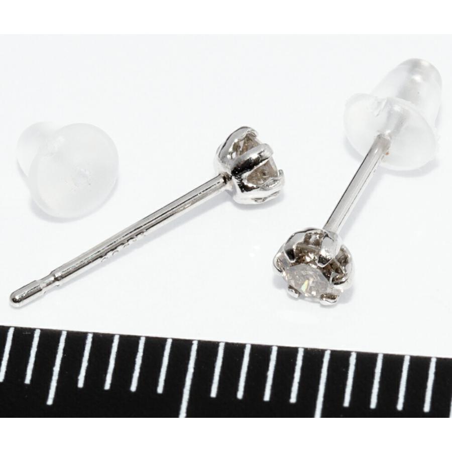 ピアス Pt900 ダイヤ0.16ct : たかみ質店 Yahoo!店 - 通販 - Yahoo