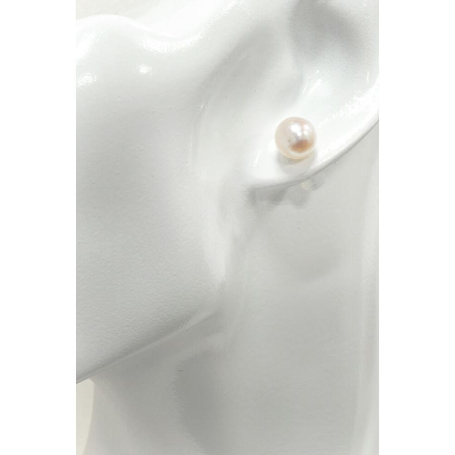 本真珠　約8.5㎜　Pt900 ピアス ピアス Pt900 パール(真珠)8.5ミリ : たかみ質店 Yahoo!店 - 通販