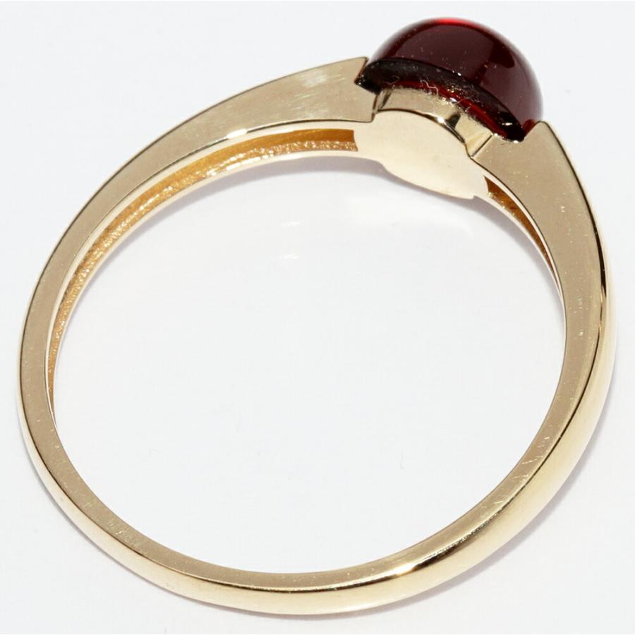 指輪 K18YG ガーネット1.43ct : たかみ質店 Yahoo!店 - 通販 指輪 K18YG ガーネット1.43ct : たかみ質店 Yahoo!店 - 通販