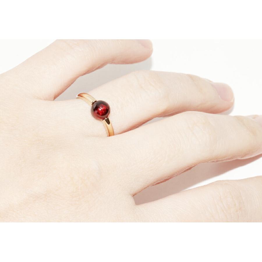 指輪 K18YG ガーネット1.43ct : たかみ質店 Yahoo!店 - 通販 指輪 K18YG ガーネット1.43ct : たかみ質店 Yahoo!店 - 通販