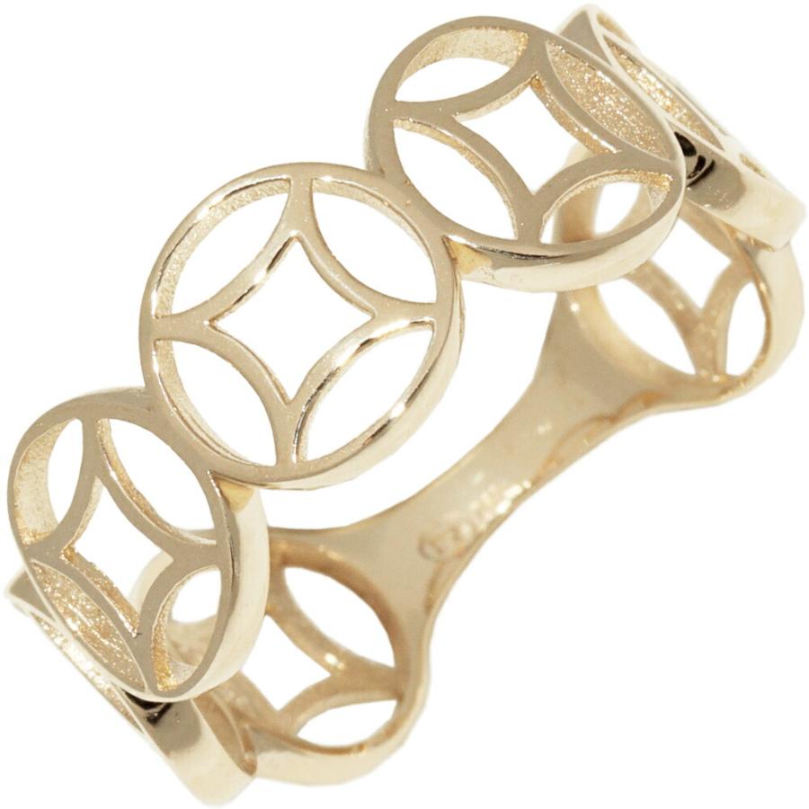 指輪 K18YG マネーキャッチャー : たかみ質店 Yahoo!店 - 通販 - Yahoo