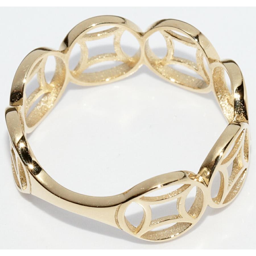 指輪 K18YG マネーキャッチャー : たかみ質店 Yahoo!店 - 通販 - Yahoo