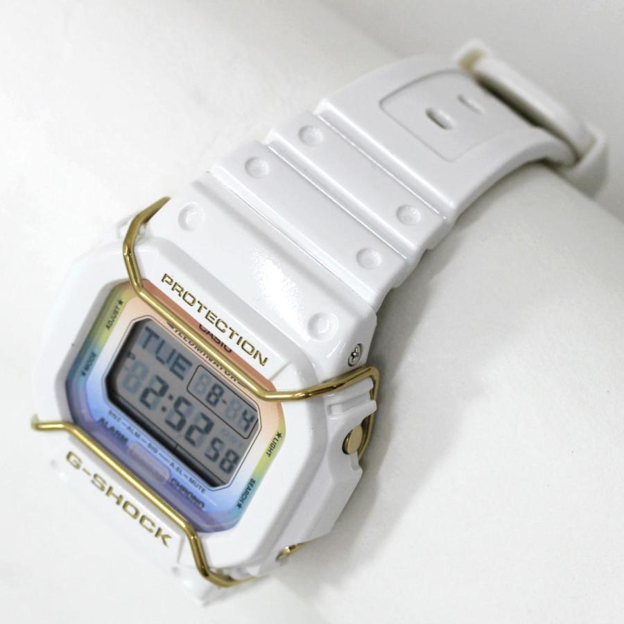 誕生日プレゼント Gショック Dw D5600lb 限定ホワイト ラバーズコレクション 腕時計 デジタル Slcp Lk