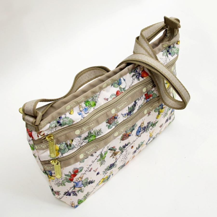 LeSportsac LeSportsac レスポートサック クインバッグ ショルダー 