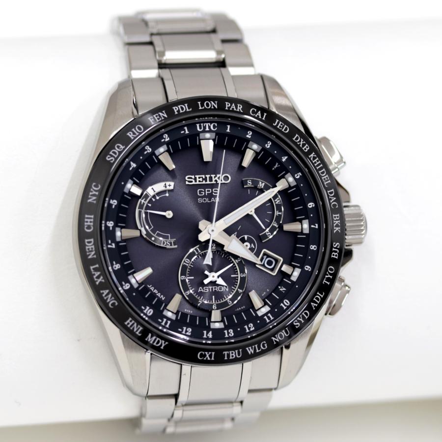 セイコー アストロン GPS SBXB045/8X53-0AB0-2 腕時計-
