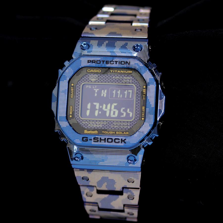 G-SHOCK カシオ G-SHOCK Gショック フルメタル カモフラージュ G-SHOCK カシオ G-SHOCK Gショック フルメタル カモフラージュ
