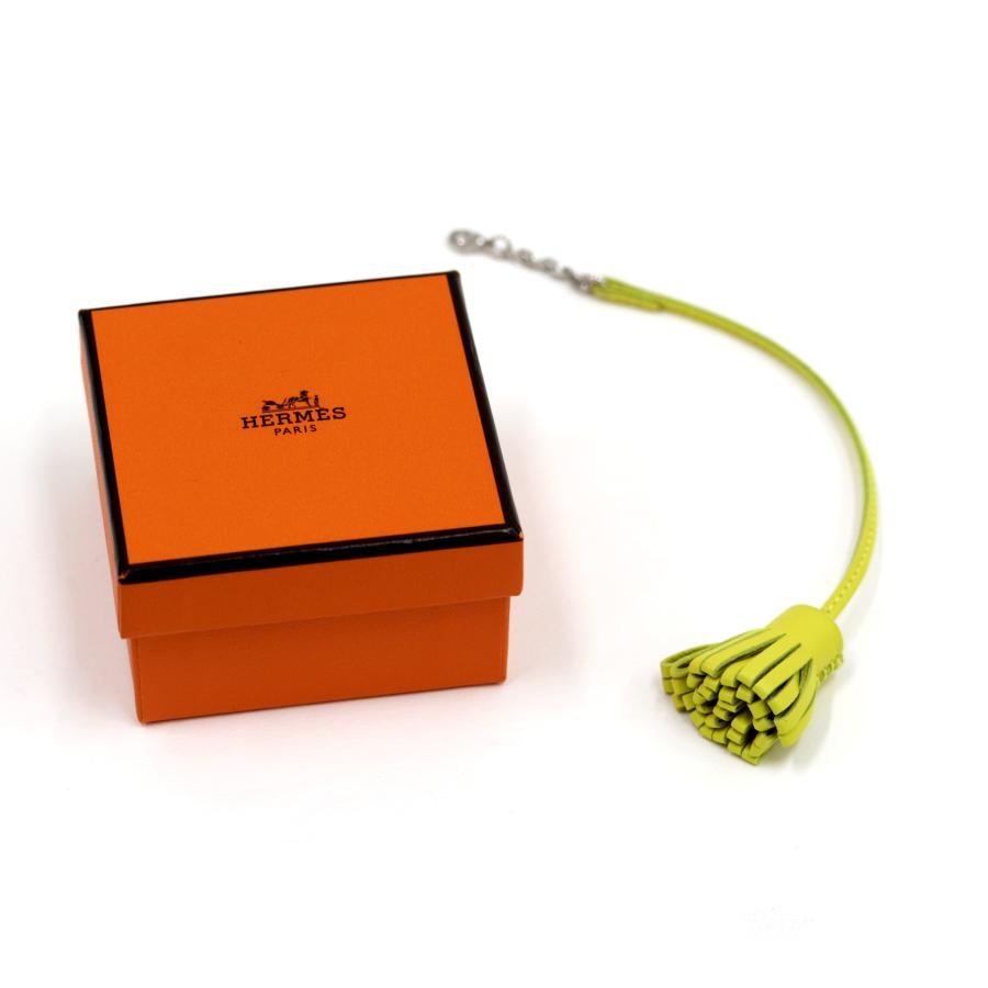 セットアップ HERMES エルメス カルメンチータ 20 グランポンポン