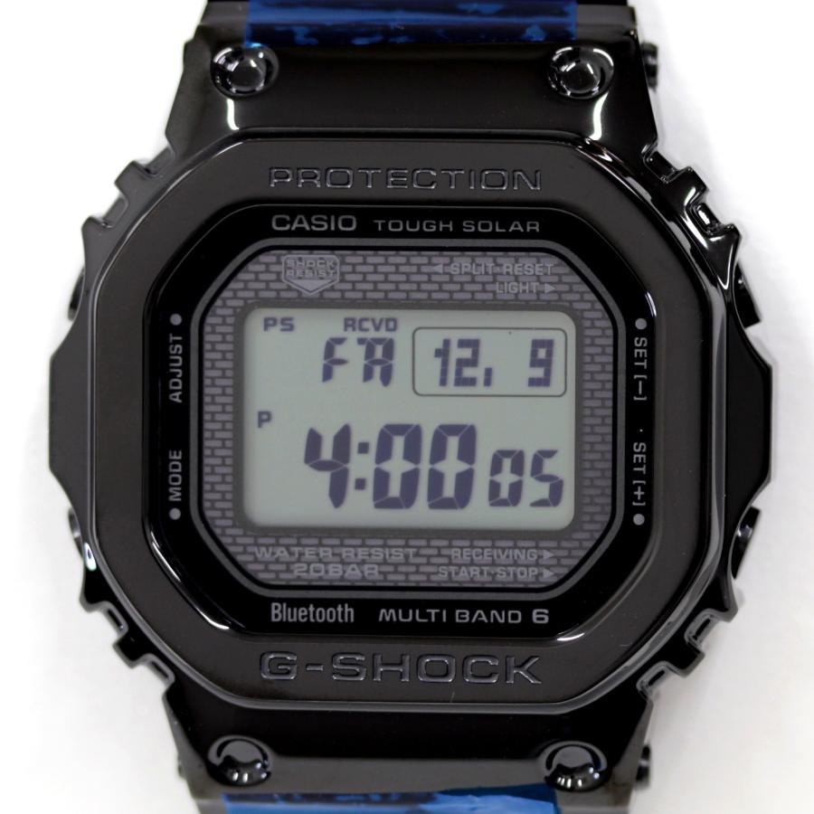 カシオ G-SHOCK Gショック エリック・ヘイズコラボ GMW-B5000EH-1JR  