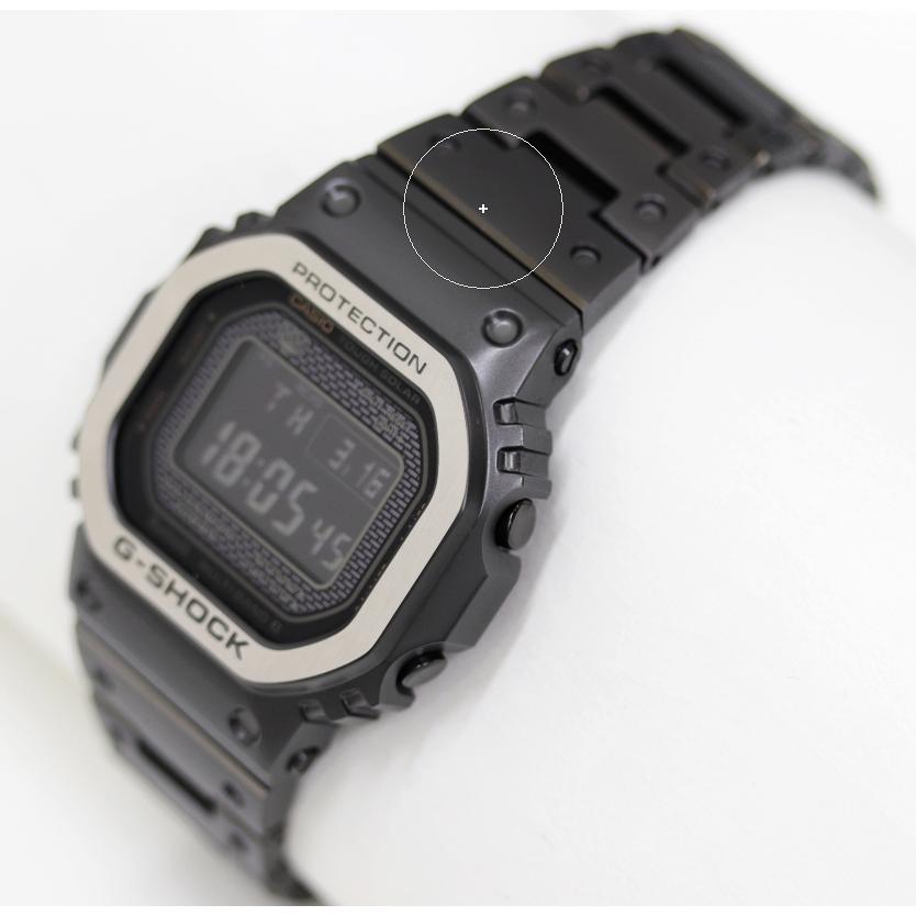 カシオ　G-SHOCK　Gショック　GMW-B5000MB-1JF　腕時計　電波ソーラー　Bluetooth　クォーツ　メンズ　　　　新品同様品｜takami78pr｜04