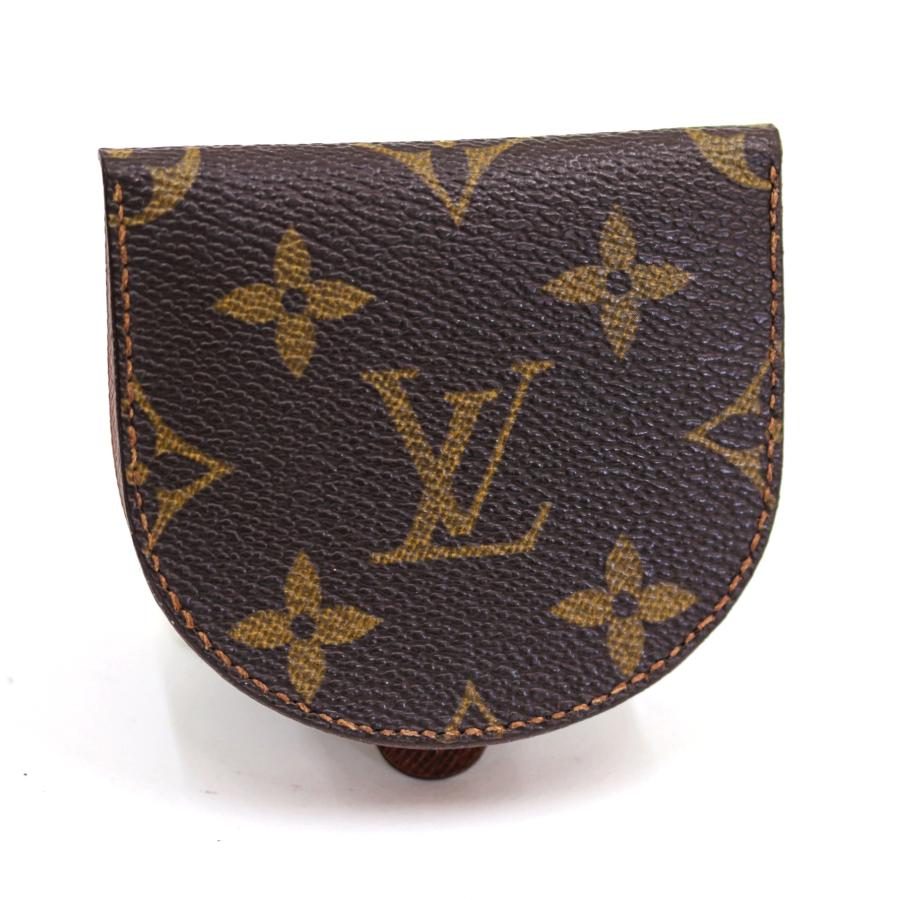 LOUIS VUITTON LOUIS VUITTON ルイ・ヴィトン ポルト・モネ 