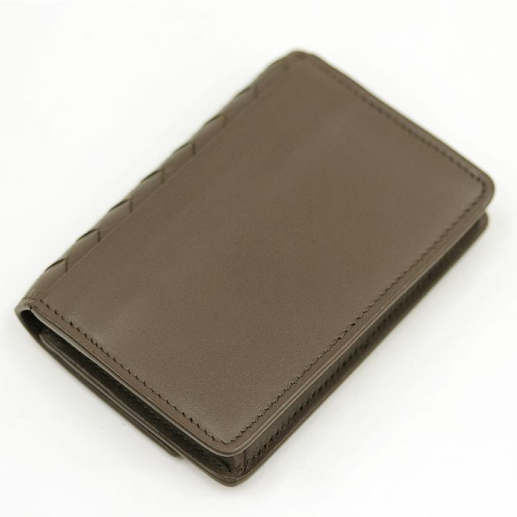 【BOTTEGA VENETA】ボッテガ ヴェネタ イントレチャート 名刺入れ BOTTEGA VENETA Bottega Veneta ボッテガヴェネタ イントレ