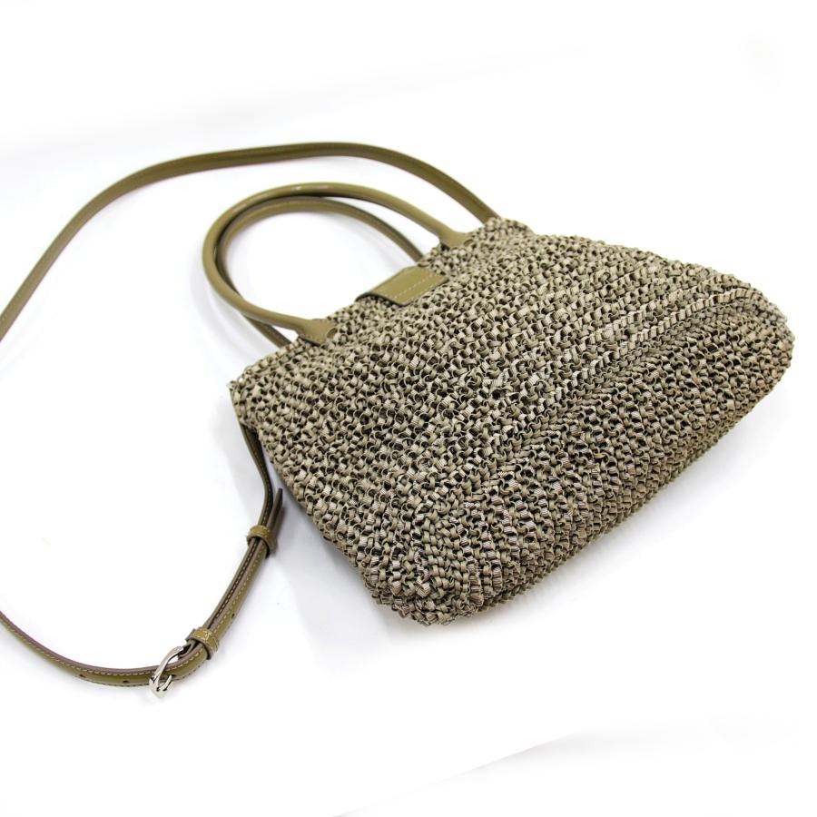 ANTEPRIMA アンテプリマ 2way ハンドバッグ ANTEPRIMA/WIREBAG ANTEPRIMA アンテプリマ 2WAYハンドバッグ