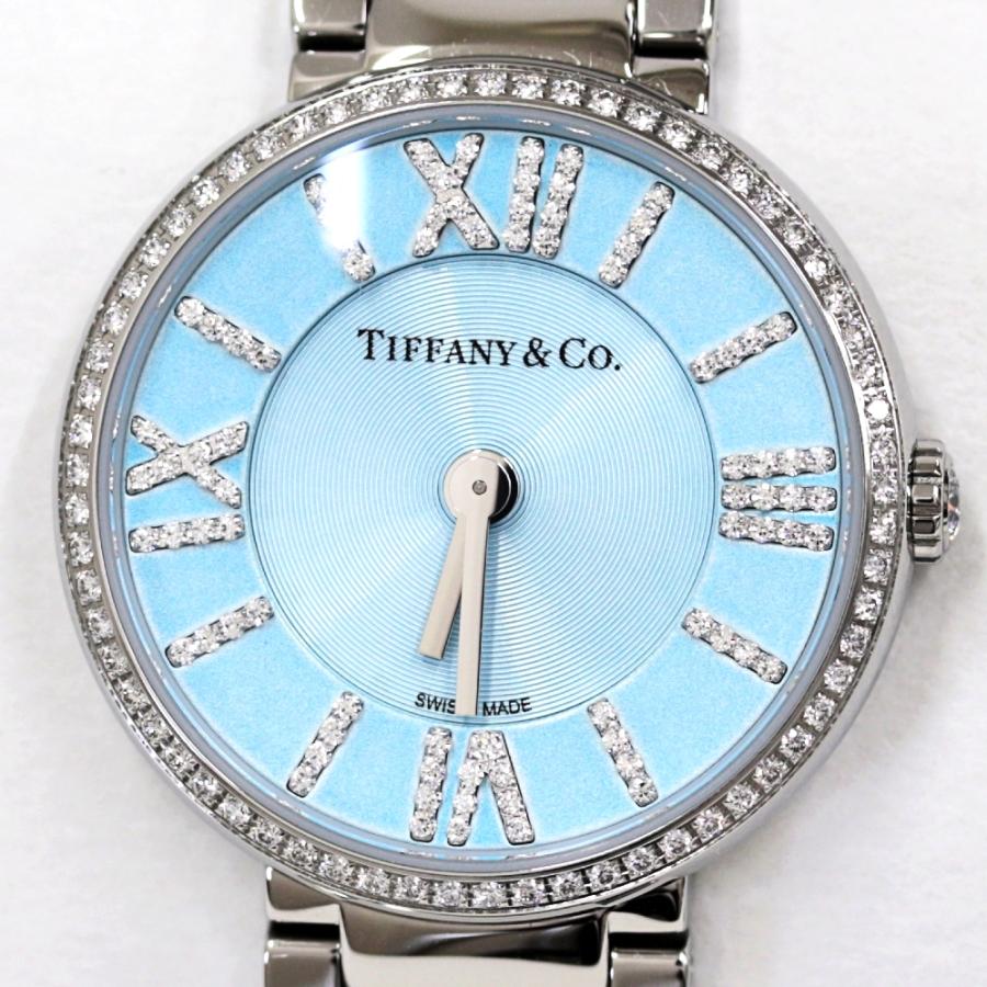 Tiffany Atlas ティファニー アトラス2ハンド 63320803 腕時計 Tiffany Atlas ティファニー アトラス2ハンド 63320803 腕時計