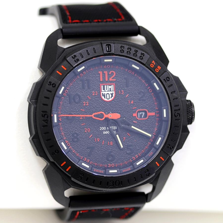 ルミノックス　ICE-SAR ARCTIC1000シリーズ　1002　腕時計　クォーツ　メンズ　｜takami78pr｜03