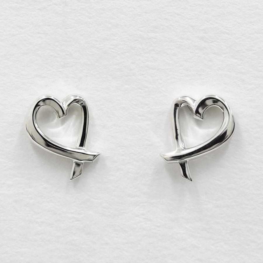 TIFFANY&CO. ティファニー SV シルバー パロマピカソ ラビングハート 