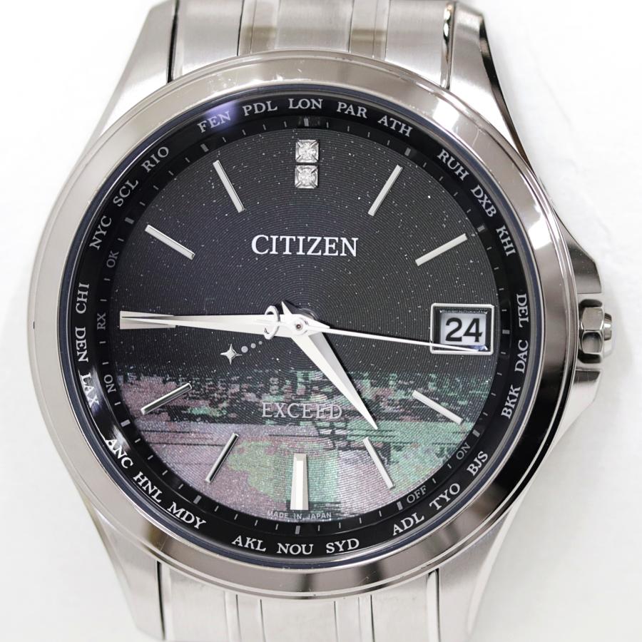 シチズン エクシード いい夫婦の日限定 CB1080-52F H149-T027466 