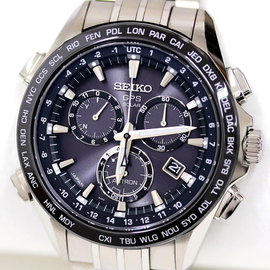 ASTRON 8X Series(ASTRON) セイコー アストロン SBXB003 8X82 ASTRON 8X Series(ASTRON) セイコー アストロン SBXB003 8X82