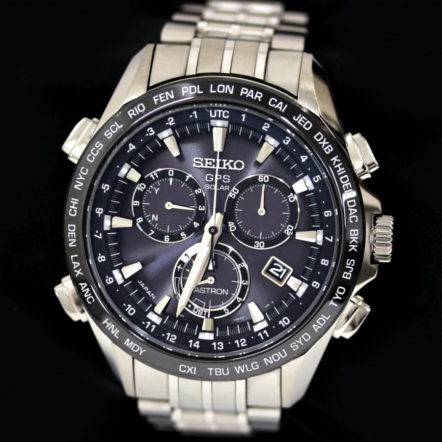 ASTRON 8X Series(ASTRON) セイコー アストロン SBXB003 8X82 ASTRON 8X Series(ASTRON) セイコー アストロン SBXB003 8X82