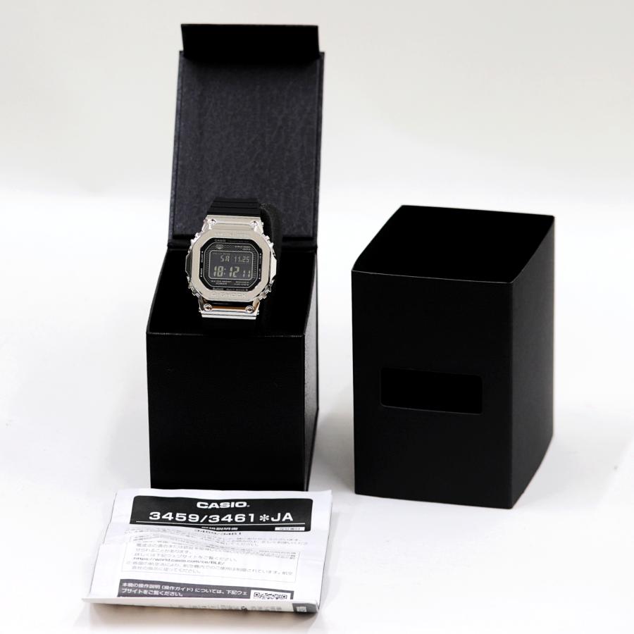 G-SHOCK カシオ G-SHOCK Gショック GMW-B5000 腕時計 電波 G-SHOCK カシオ G-SHOCK Gショック GMW-B5000 腕時計 電波