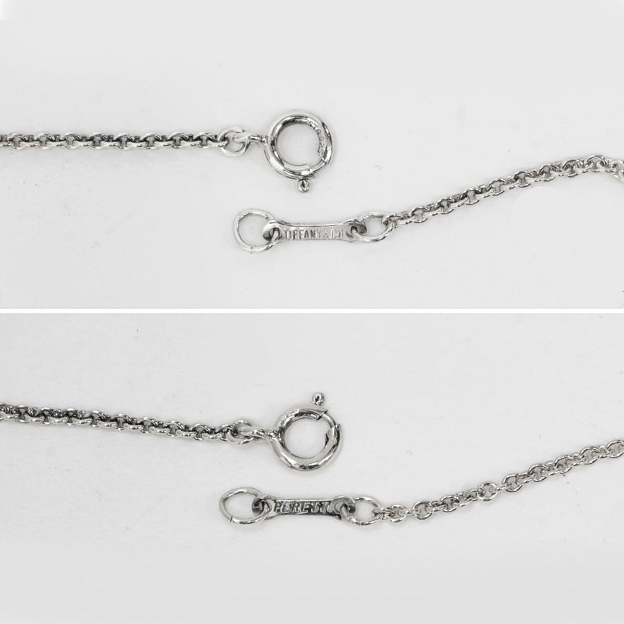 TIFFANY&Co. TIFFANY&CO. ティファニー SV シルバー エルサ