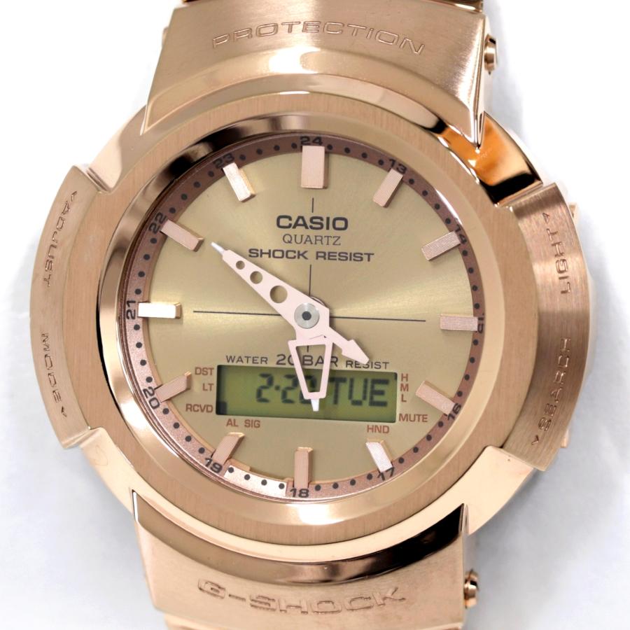 G-SHOCK カシオ G-SHOCK Gショック AWM-500GD-4AJF 腕時計 電波 G-SHOCK カシオ G-SHOCK Gショック AWM-500GD-4AJF 腕時計 電波