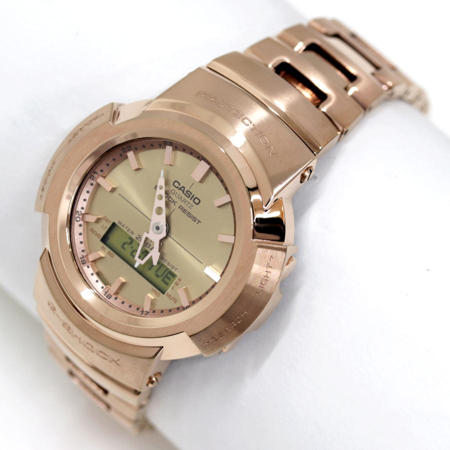 G-SHOCK カシオ G-SHOCK Gショック AWM-500GD-4AJF 腕時計 電波 G-SHOCK カシオ G-SHOCK Gショック AWM-500GD-4AJF 腕時計 電波