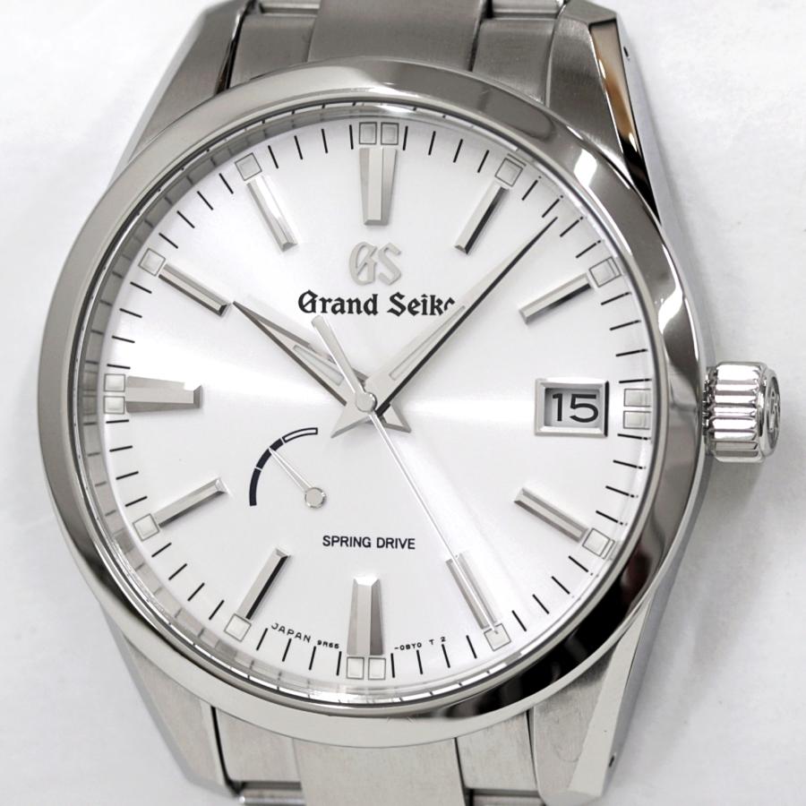 Grand Seiko セイコー グランドセイコー SBGA299 9R65-0BM0 腕時計 