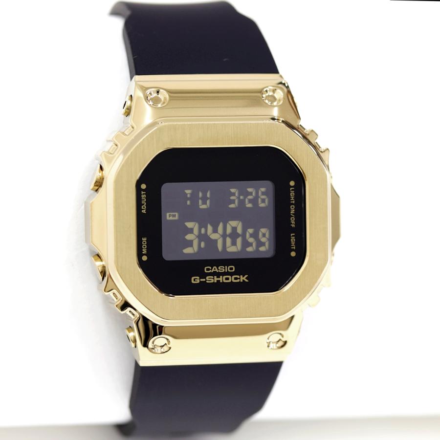 カシオ　G-SHOCK　Gショック　GM-S5600GB-1JF　腕時計　クォーツ　レディース｜takami78pr｜03