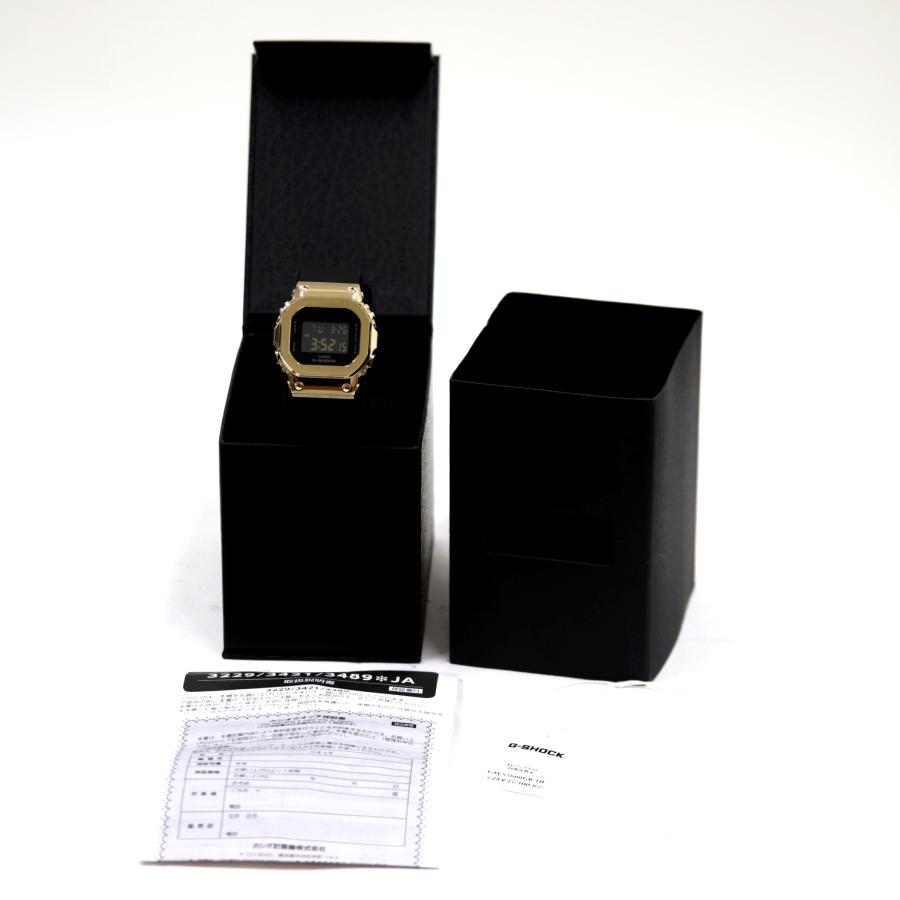 カシオ　G-SHOCK　Gショック　GM-S5600GB-1JF　腕時計　クォーツ　レディース｜takami78pr｜05