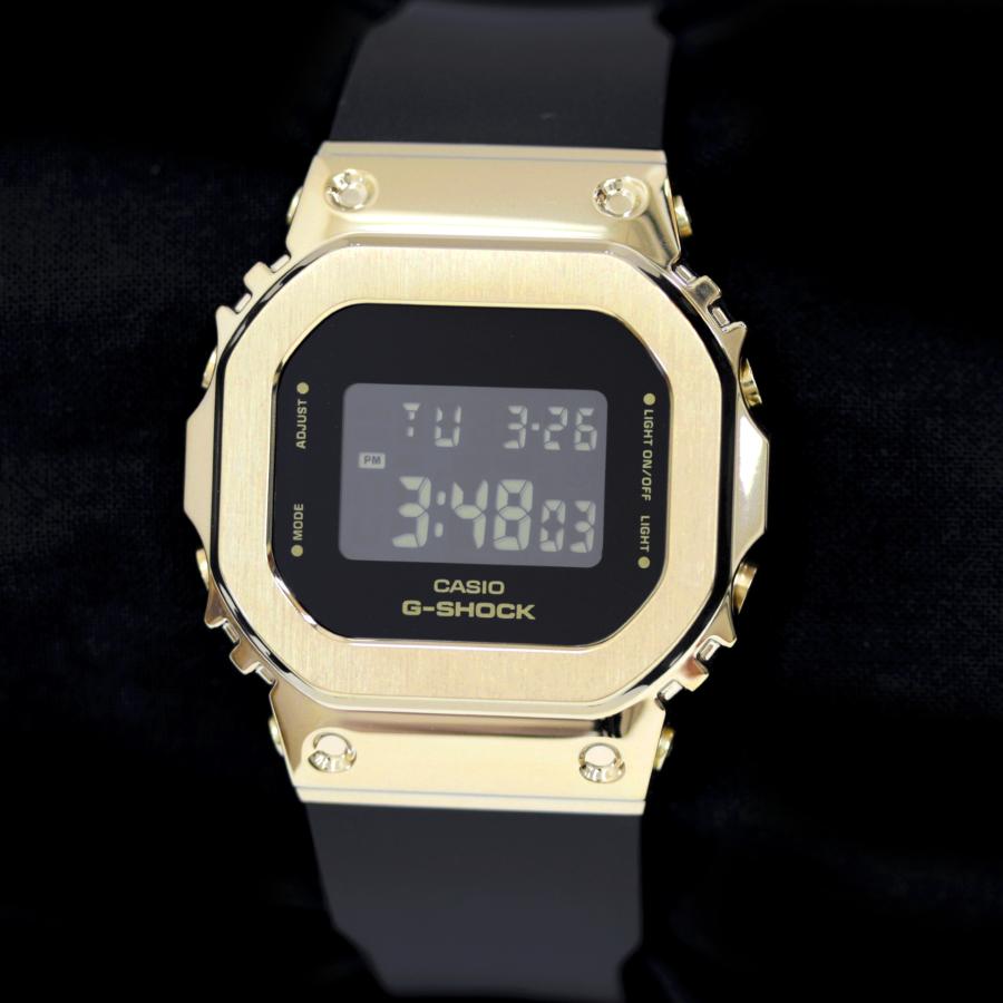 カシオ　G-SHOCK　Gショック　GM-S5600GB-1JF　腕時計　クォーツ　レディース｜takami78pr｜07