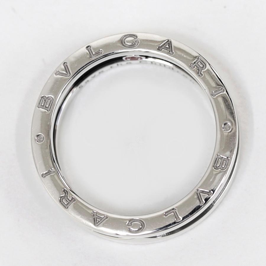 ブルガリ　セーブザチルドレン　リング　925 16号　ビーゼロワン ブルガリ ビーゼロワン セーブザチルドレン チャリティ 925