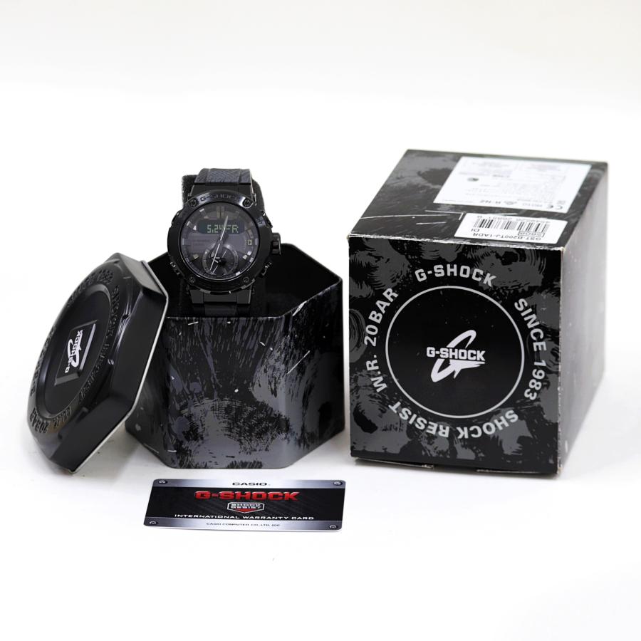 G-SHOCK カシオ G-SHOCK Gショック Gスチール 陳英傑コラボ GST G-SHOCK カシオ G-SHOCK Gショック Gスチール 陳英傑コラボ GST