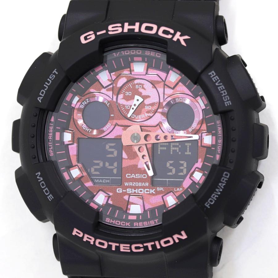 G-SHOCK カシオ G-SHOCK Gショック サクラストーム GA-100TCB G-SHOCK カシオ G-SHOCK Gショック サクラストーム GA-100TCB