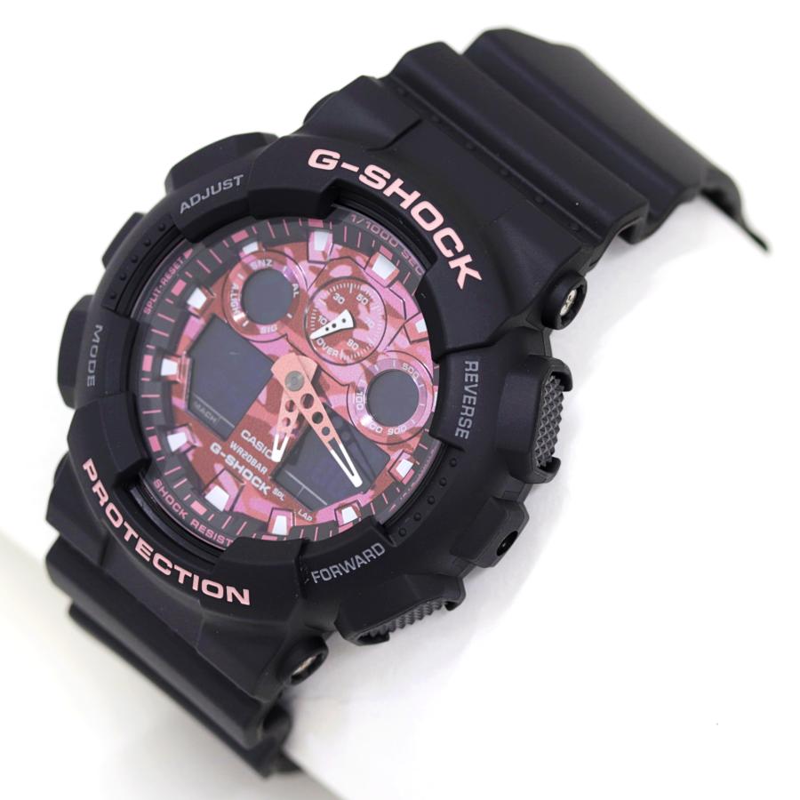 G-SHOCK カシオ G-SHOCK Gショック サクラストーム GA-100TCB G-SHOCK カシオ G-SHOCK Gショック サクラストーム GA-100TCB