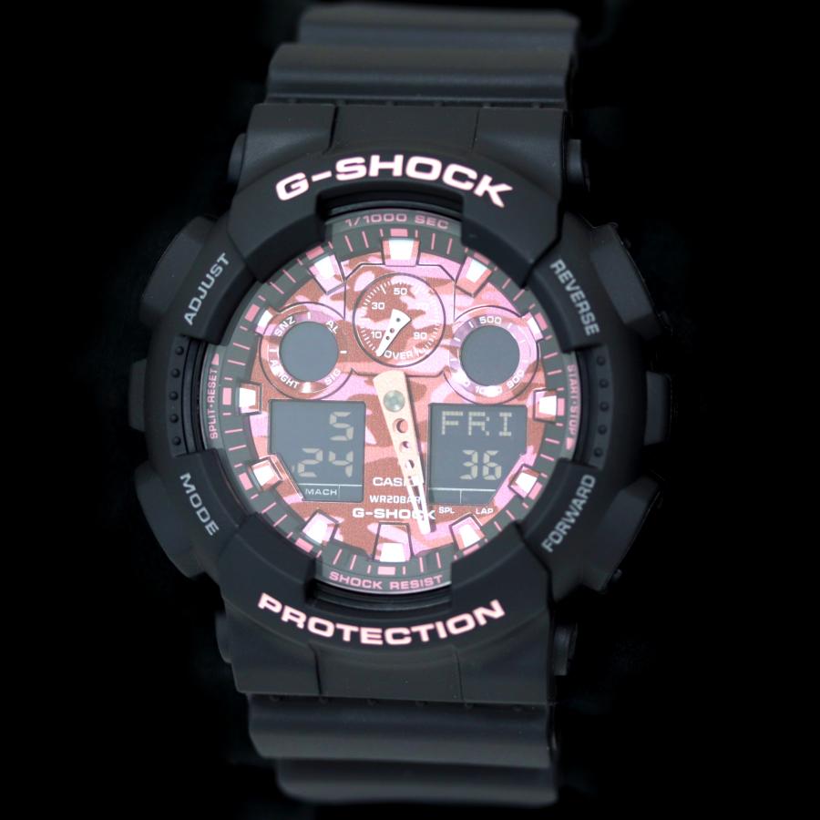 G-SHOCK カシオ G-SHOCK Gショック サクラストーム GA-100TCB G-SHOCK カシオ G-SHOCK Gショック サクラストーム GA-100TCB