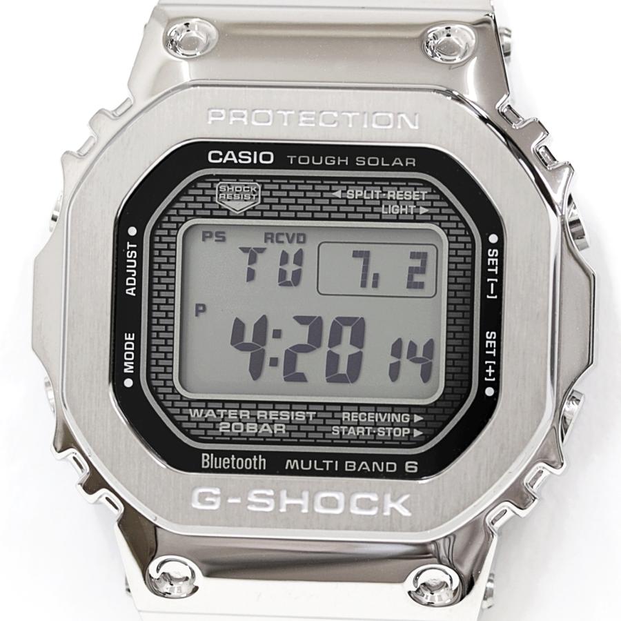 G-SHOCK カシオ G-SHOCK Gショック GMW-B5000D 腕時計 電波ソーラー