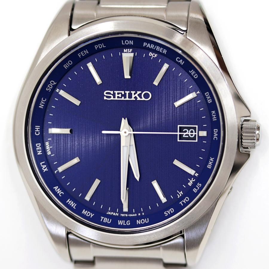 SEIKO SELECTION セイコー セレクション SBTM289 7B75-0AA0 腕時計 